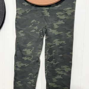 Camo Print Leggings